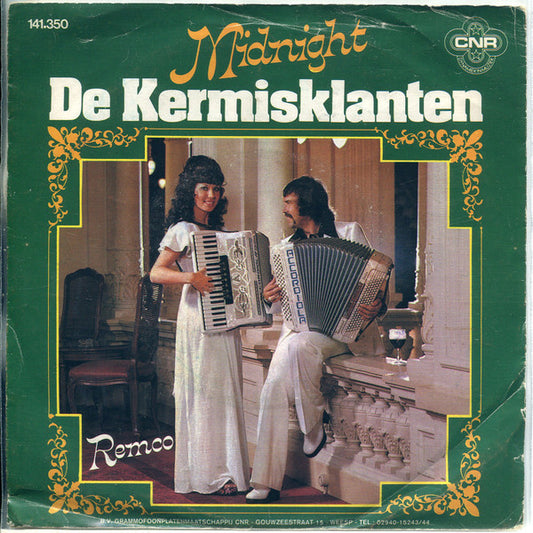 Kermisklanten - Midnight 22936 Vinyl Singles Goede Staat