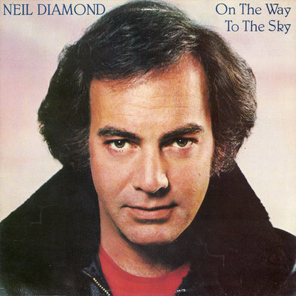 Neil Diamond - On The Way To The Sky (LP) 40129 Vinyl LP Goede Staat