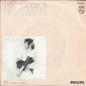 Vicky Leandros - Ver Van Het Leven 34891 Vinyl Singles Goede Staat