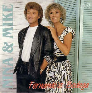 Nina & Mike - Fernando's Bodega 26525 Vinyl Singles Goede Staat