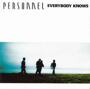 Personnel - Everybody Knows 13216 Vinyl Singles Goede Staat