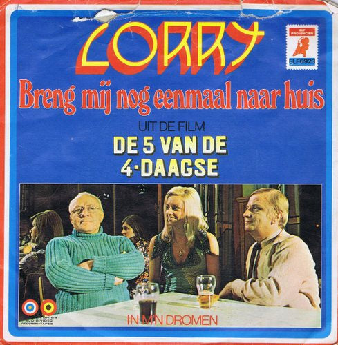 Corry - Breng Mij Nog Eenmaal Naar Huis 10539 Vinyl Singles Goede Staat