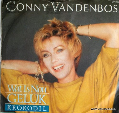 Conny Vandenbos - Wat Is Nou Geluk 11242 Vinyl Singles Goede Staat