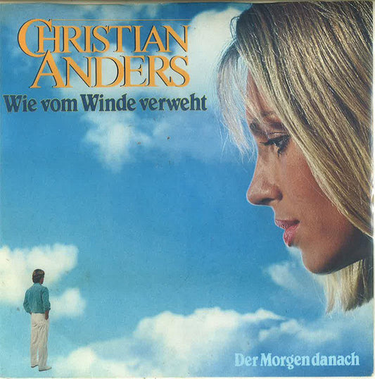 Christian Anders - Wie Vom Winde Verweht 21691 Vinyl Singles B-Keus (B)