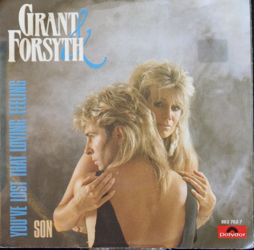 Grant & Forsyth - You've Lost That Loving Feeling 05696 Vinyl Singles Goede Staat