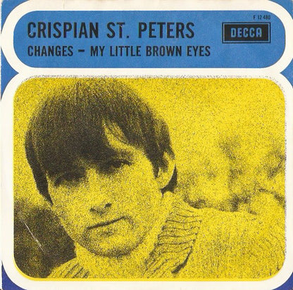 Crispian St. Peters - Changes 05401 Vinyl Singles Goede Staat