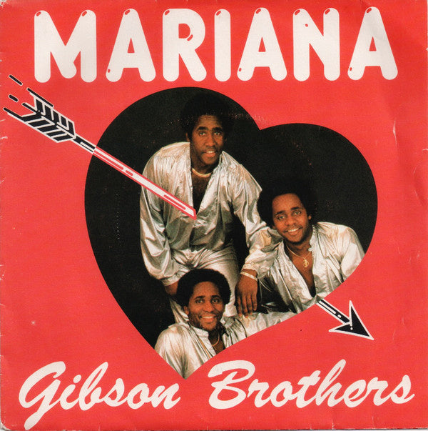 Gibson Brothers - Mariana 06050 Vinyl Singles Goede Staat