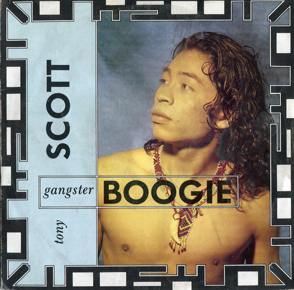 Tony Scott - Gangster Boogie 11934 Vinyl Singles Goede Staat