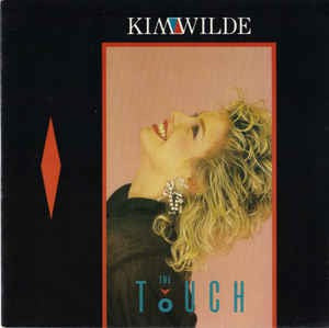 Kim Wilde - The Touch 05693 07155 12002 Vinyl Singles Goede Staat