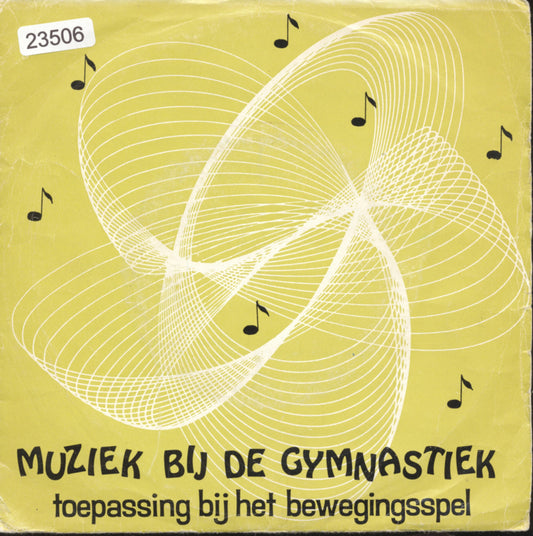 Benny Vreden - Muziek bij de gymnastiek 23506 Vinyl Singles Goede Staat