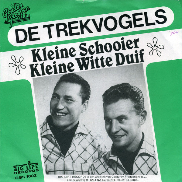 Trekvogels - Kleine Schooier 11904 Vinyl Singles Goede Staat