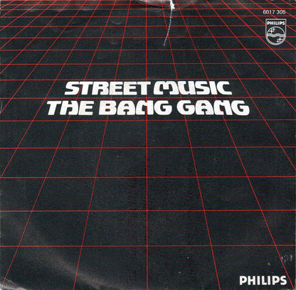 Bang Gang - Street Music 11932 Vinyl Singles Goede Staat