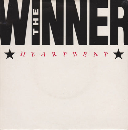 Heartbeat - The Winner 22957 Vinyl Singles Goede Staat