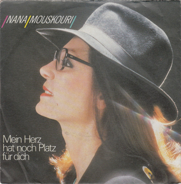 Nana Mouskouri - Mein Herz Hat Noch Platz Für Dich 21660 Vinyl Singles Goede Staat