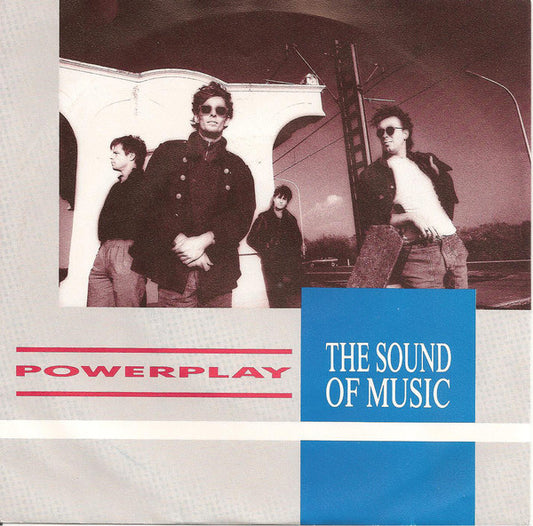 Powerplay - The Sound Of Music 22478 Vinyl Singles Goede Staat