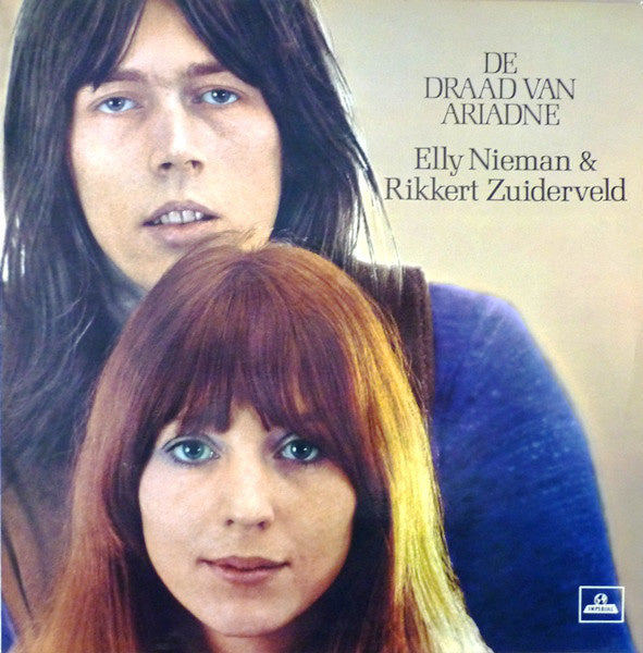 Elly Nieman & Rikkert Zuiderveld - De Draad Van Ariadne (LP) 51128 Vinyl LP Goede Staat