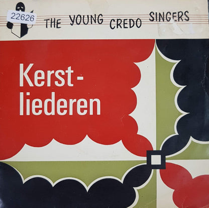 Young Credo Singers - Kerst - liederen 22626 Vinyl Singles Goede Staat