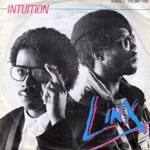 Linx - Intuition 12809 22526 Vinyl Singles Goede Staat