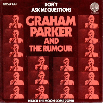 Graham Parker And The Rumour - Don't Ask Me Questions 31557 Vinyl Singles Goede Staat