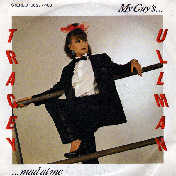 Tracey Ullman - My Guy's... ...Mad At Me 06804 11546 17520 03391 28664 Vinyl Singles Goede Staat