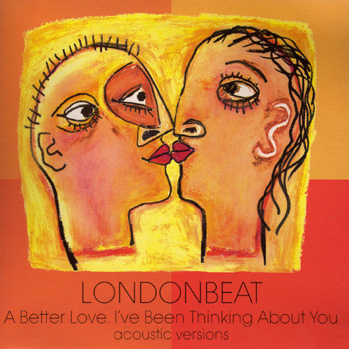 Londonbeat - A Better Love (Limited Edition) 13738 Vinyl Singles Goede Staat