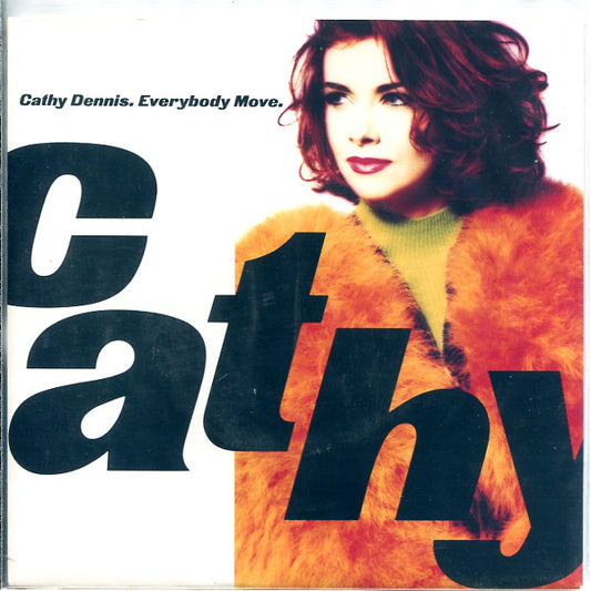 Cathy Dennis - Everybody Move 20529 Vinyl Singles Goede Staat