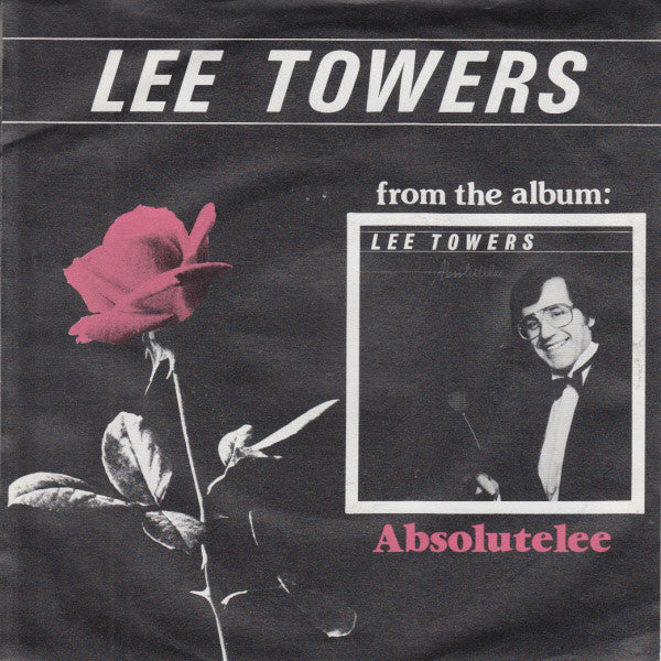 Lee Towers - Love Potion Number Nine 37607 Vinyl Singles Goede Staat