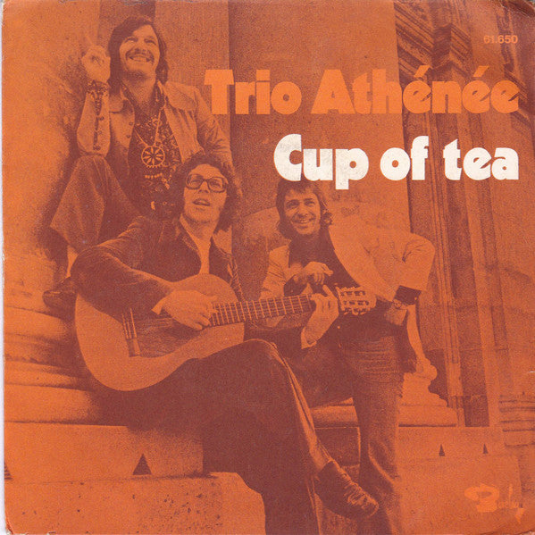 Trio Athénée - Cup Of Tea 23363 Vinyl Singles Goede Staat