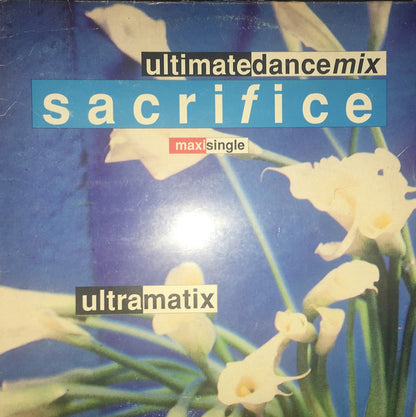 Ultramatix - Sacrifice (Maxi-Single)  48596 Maxi-Singles Goede Staat