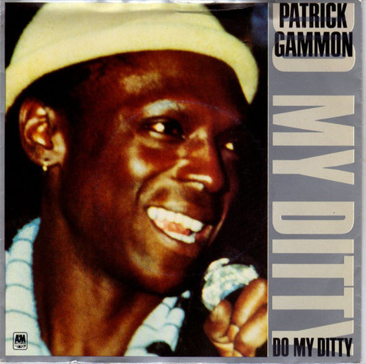 Patrick Gammon - Do My Ditty 20461 Vinyl Singles Goede Staat