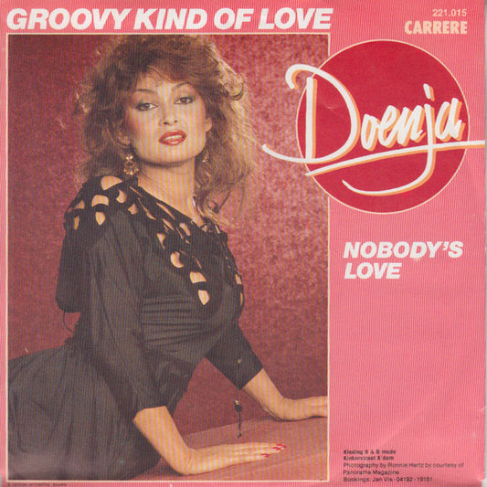 Doenja - Groovy Kind Of Love 16491 19055 Vinyl Singles Goede Staat