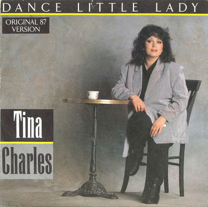 Tina Charles - Dance Little Lady (Original 87 Version) 24819 Vinyl Singles Goede Staat