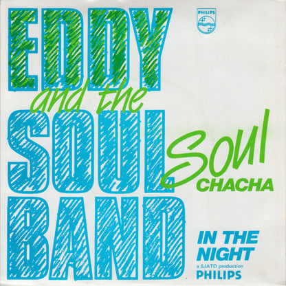 Eddy and the Soulband - Soul chaha 19774 Vinyl Singles Goede Staat