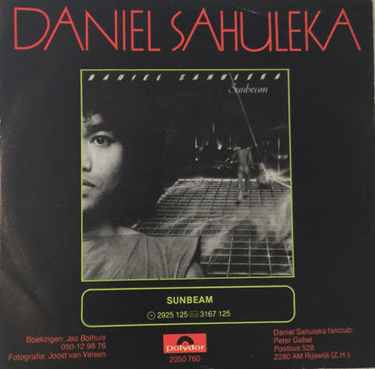 Daniel Sahuleka - Viva La Libertad 16781 17644 Vinyl Singles Goede Staat