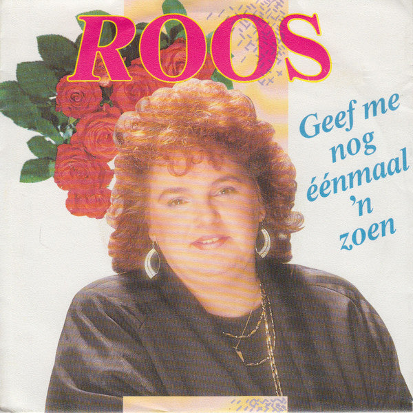 Corine Roos - Geef Me Nog Eenmaal Een Zoen Vinyl Singles Goede Staat