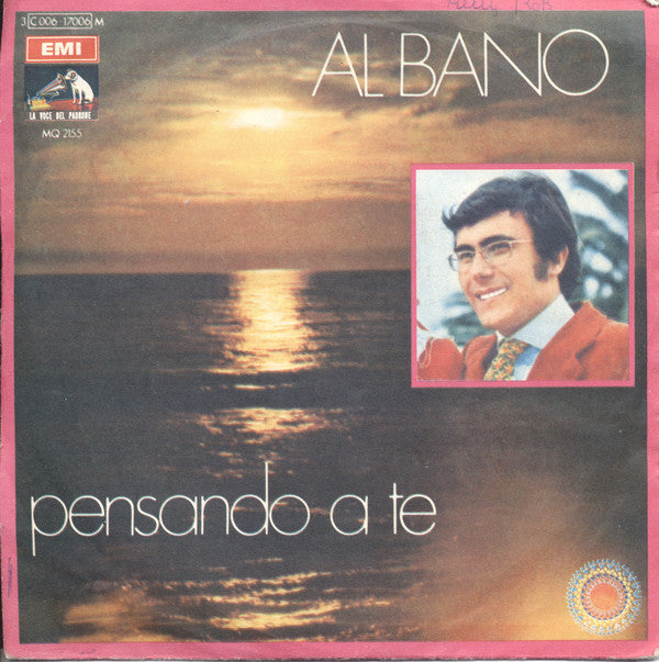 Albano - Personale Di Albano 23297 Vinyl Singles Goede Staat