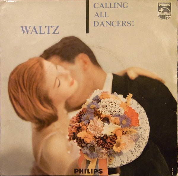 Various - Waltz (EP) 32643 Vinyl Singles Goede Staat