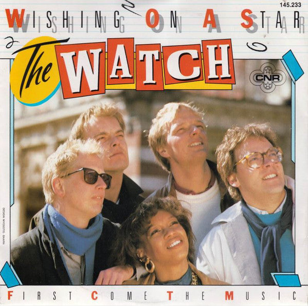 Watch - Wishing On A Star 21355 Vinyl Singles Goede Staat