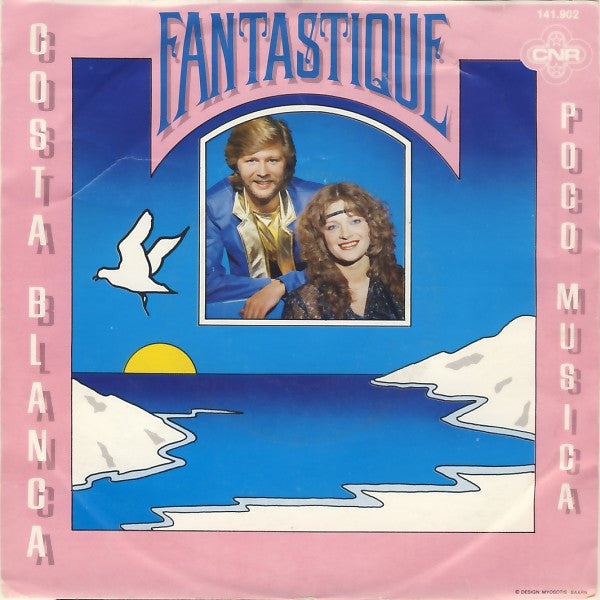 Fantastique - Costa Blanca 21374 Vinyl Singles Goede Staat