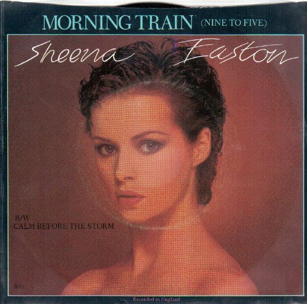 Sheena Easton - Morning Train 21499 Vinyl Singles Goede Staat