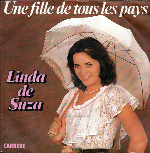 Linda De Suza - Une Fille De Tous Les Pays 15933 Vinyl Singles Goede Staat