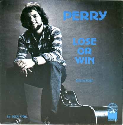 Perry - Lose Or Win 13261 Vinyl Singles Goede Staat