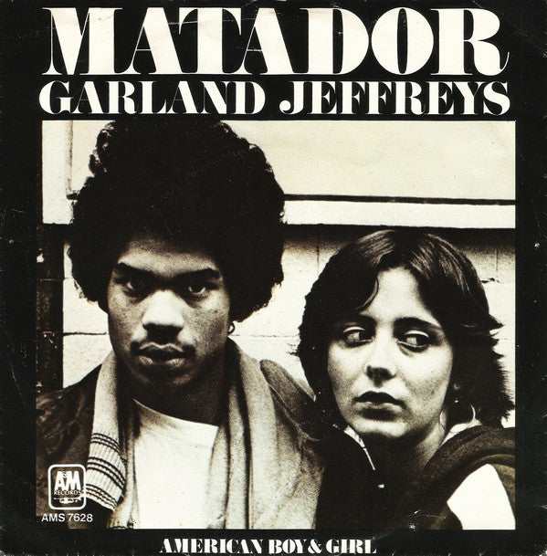 Garland Jeffreys - Matador 17733 Vinyl Singles Goede Staat