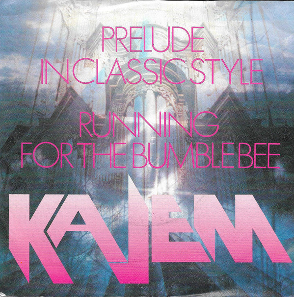 Kajem - Prelude In Classic Style 22518 Vinyl Singles Goede Staat