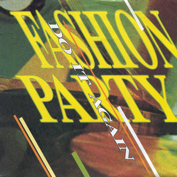 Fashion Party - Do It Again 12619 Vinyl Singles Goede Staat