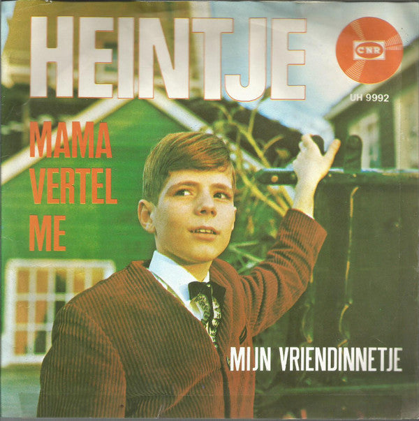 Heintje - Mijn Vriendinnetje 21867 Vinyl Singles Goede Staat