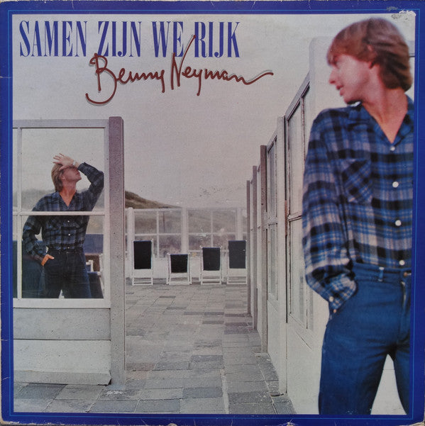 Benny Neyman - Samen Zijn We Rijk (LP) 49028 Vinyl LP Goede Staat