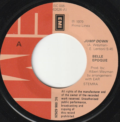 Belle Epoque - Jump Down 32302 Vinyl Singles Goede Staat