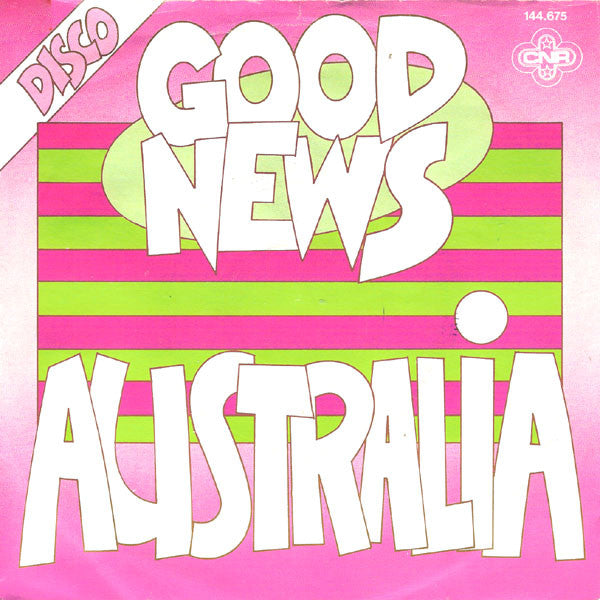 Good News - Australia 26642 Vinyl Singles Goede Staat