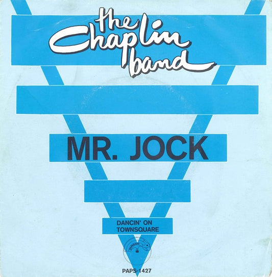 Chaplin Band - Mr. Jock 03500 Vinyl Singles Goede Staat